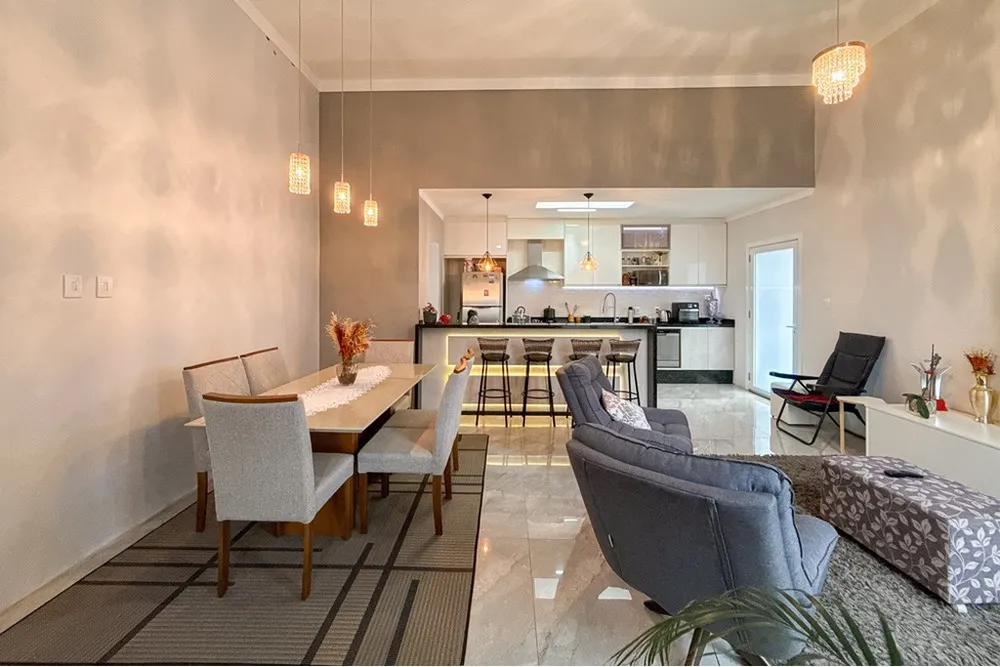 Casa, 5 quartos, 196 m² - Foto 4