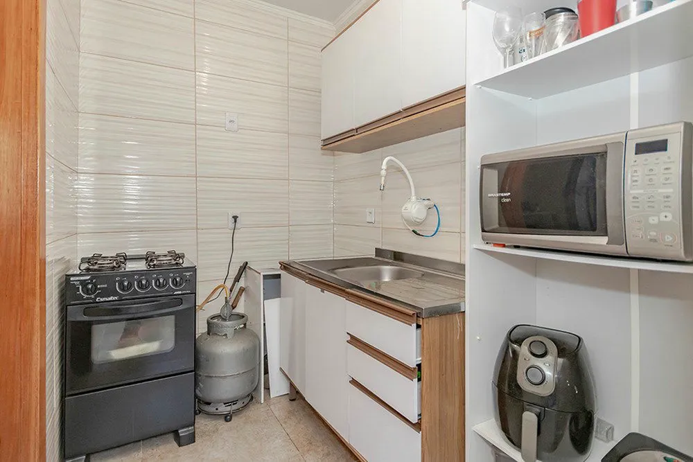 Apartamento, 1 quarto, 35 m² - Foto 2