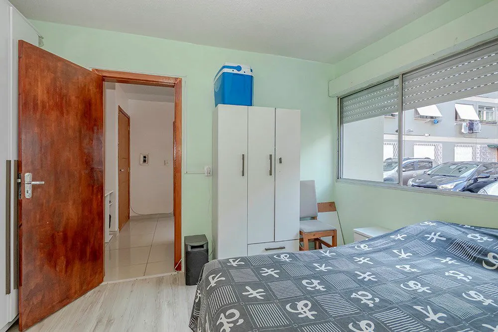Apartamento, 1 quarto, 33 m² - Foto 8