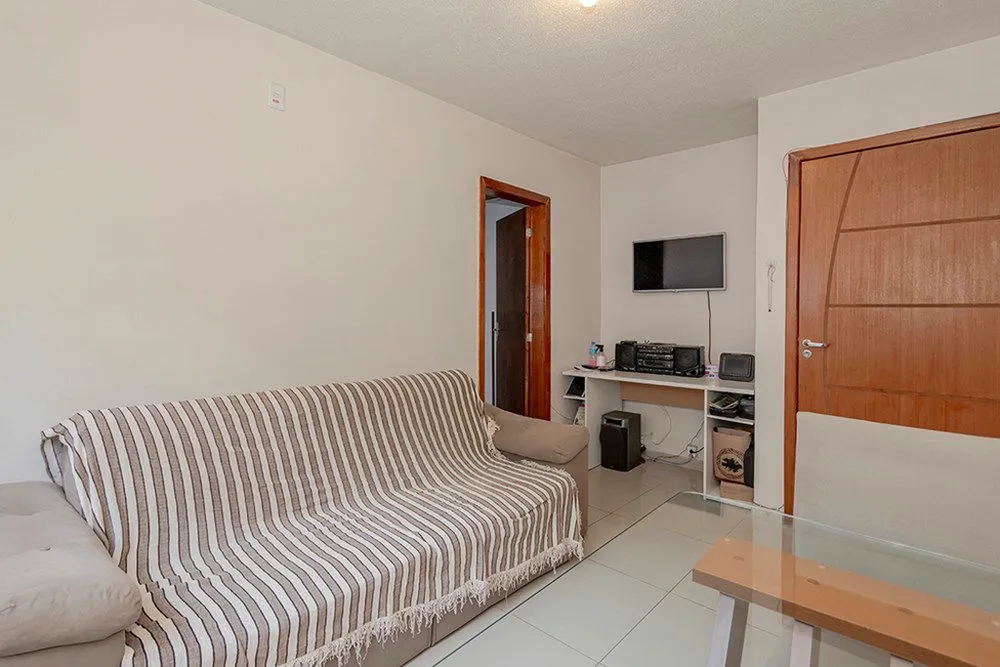 Apartamento, 1 quarto, 35 m² - Foto 3