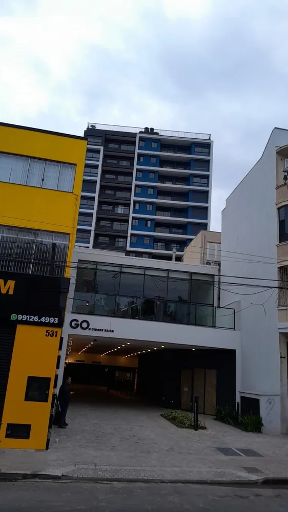 Apartamento, 2 quartos, 59 m² - Foto 2