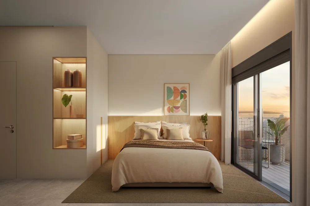 Apartamento, 1 quarto, 25 m² - Foto 9