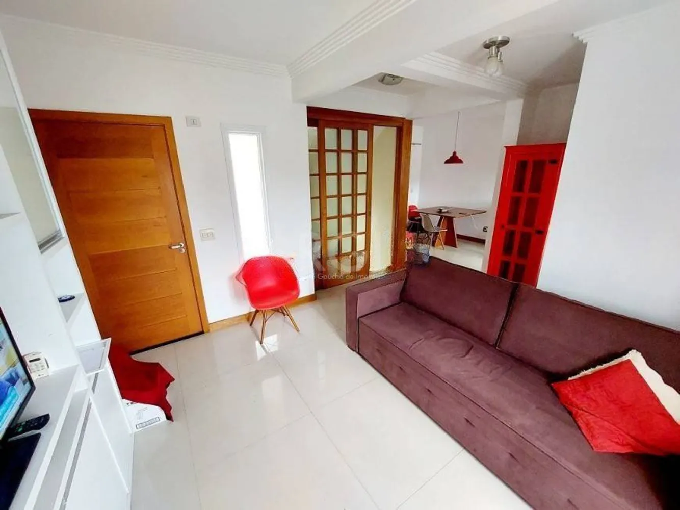Casa, 3 quartos, 101 m² - Foto 1