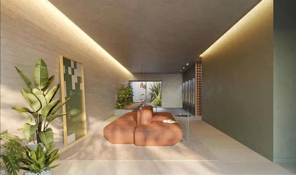 Apartamento, 1 quarto, 36 m² - Foto 3