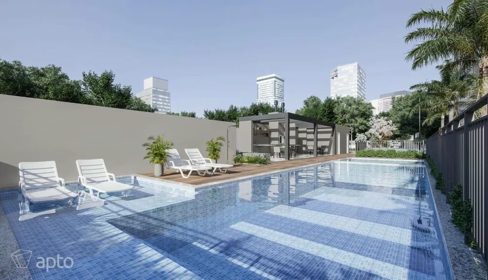 Apartamento, 2 quartos, 43 m² - Foto 5