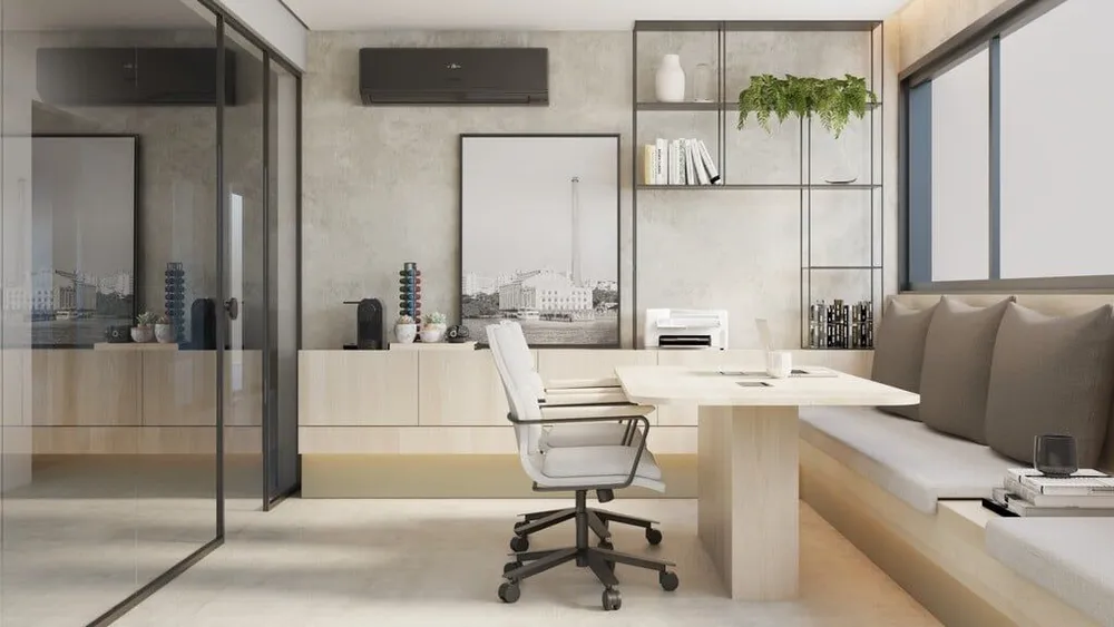 Apartamento, 3 quartos, 83 m² - Foto 2