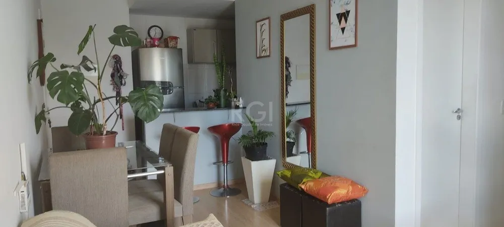 Apartamento, 2 quartos, 37 m² - Foto 1