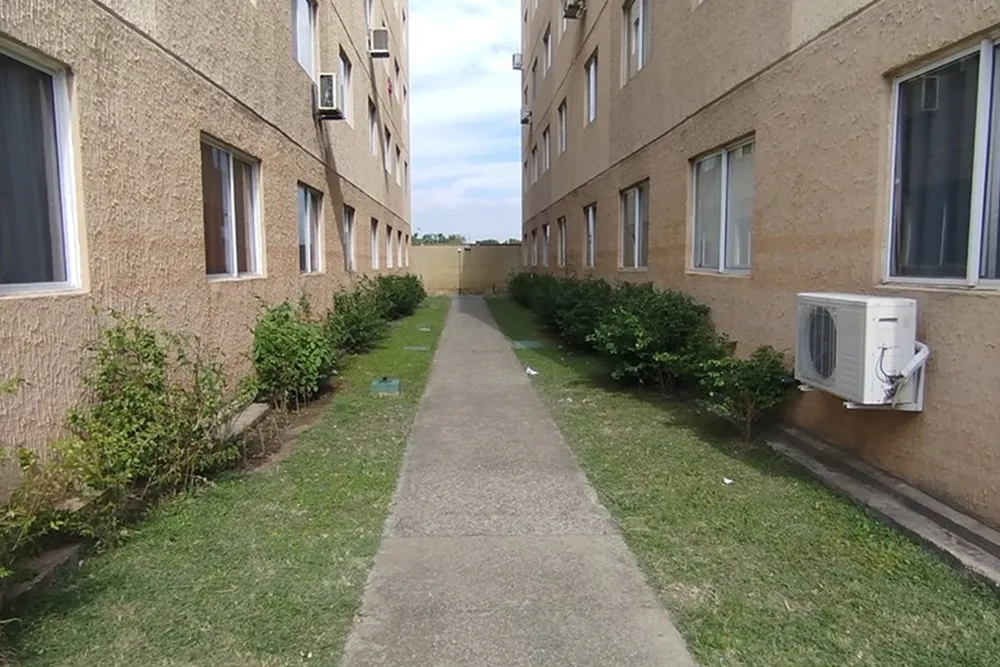 Apartamento, 2 quartos, 40 m² - Foto 4