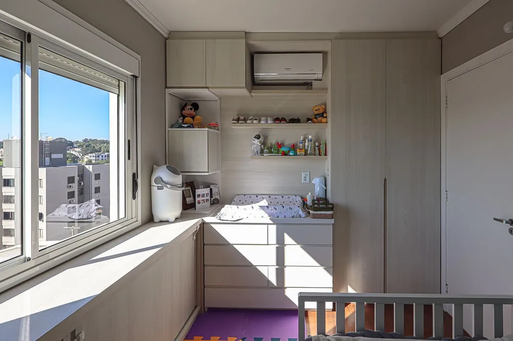 Apartamento, 2 quartos, 55 m² - Foto 1