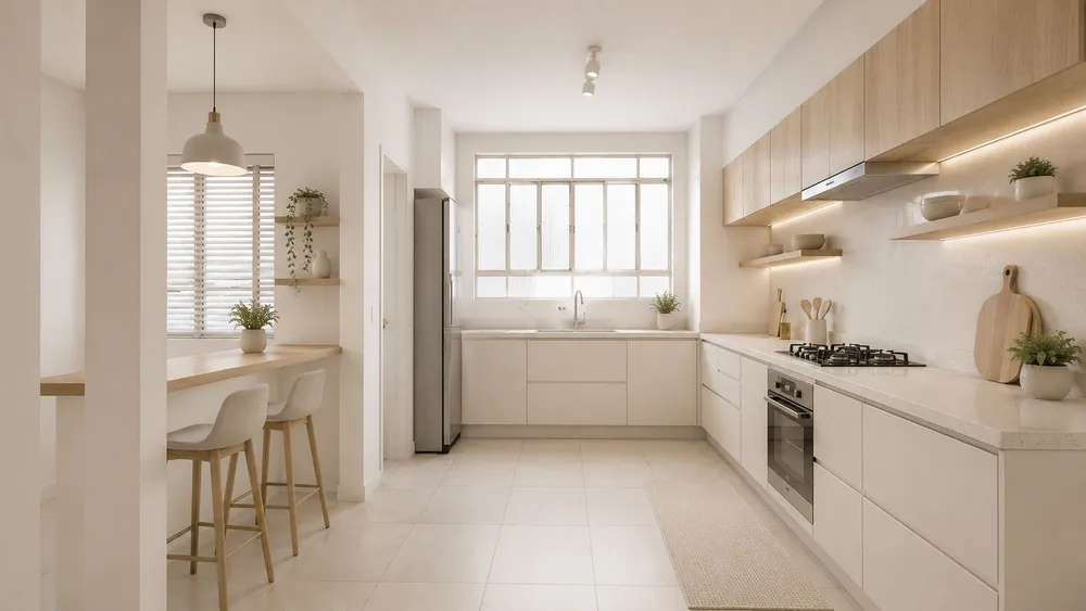 Apartamento, 2 quartos, 95 m² - Foto 3