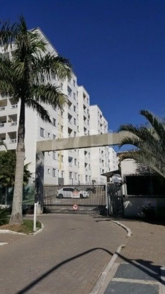 Apartamento à venda com 2 quartos, 46m² - Foto 2