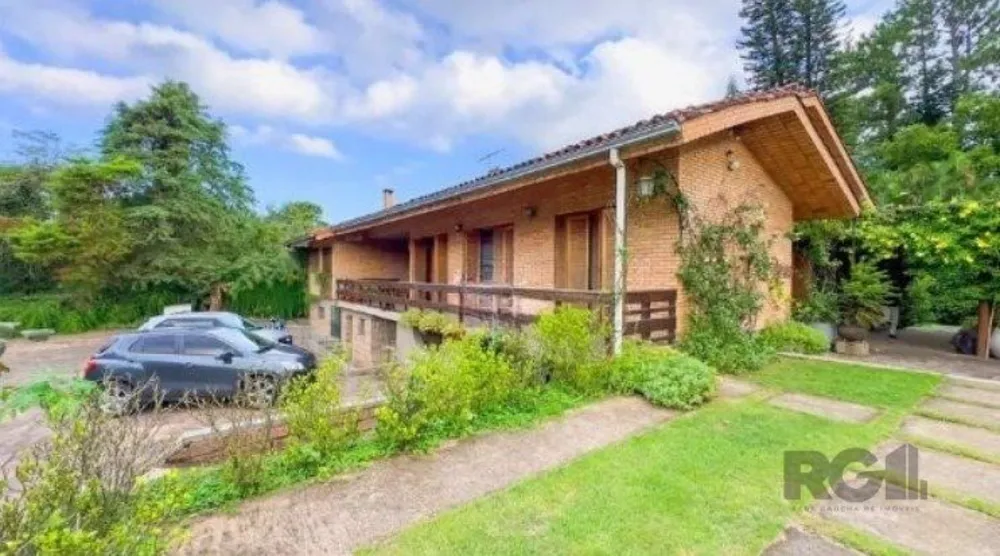 Casa, 4 quartos, 259 m² - Foto 1