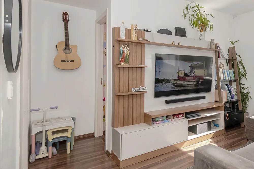 Apartamento, 3 quartos, 64 m² - Foto 1