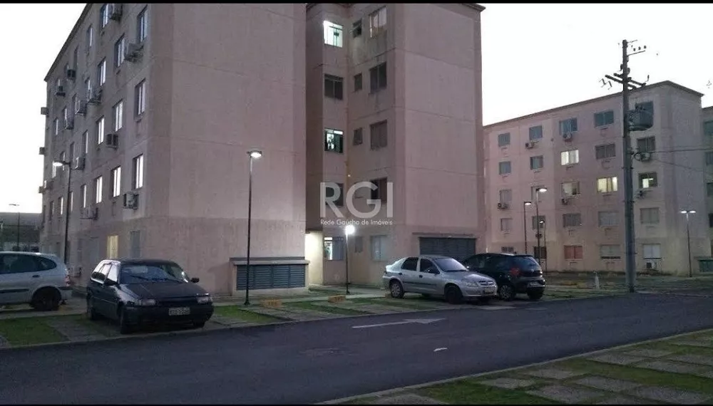 Apartamento à venda com 2 quartos, 44m² - Foto 1