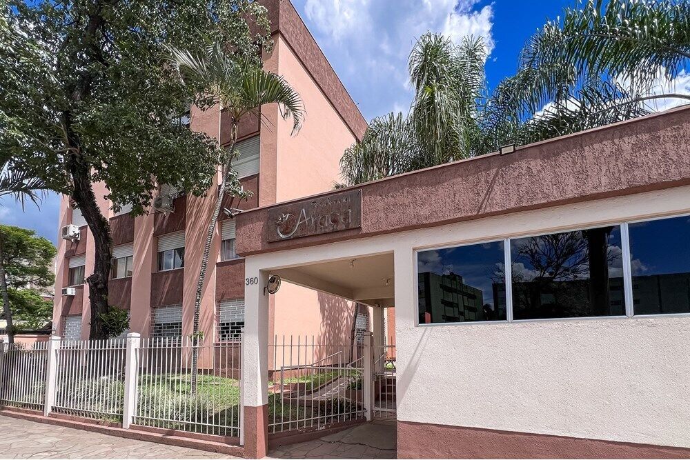 Apartamento à venda com 1 quarto, 46m² - Foto 1