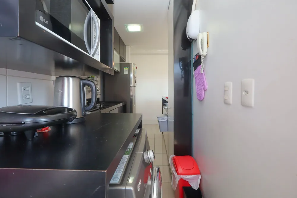 Apartamento, 3 quartos, 69 m² - Foto 2