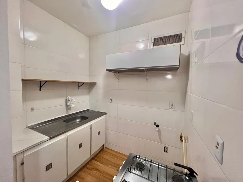 Apartamento, 1 quarto, 29 m² - Foto 1