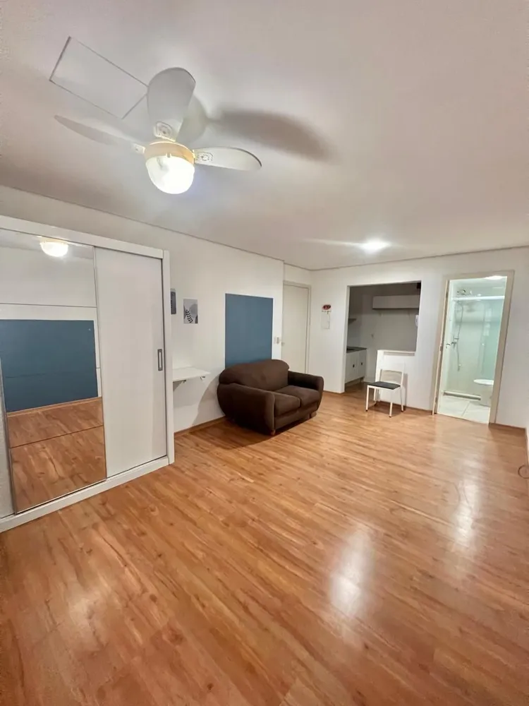 Apartamento, 1 quarto, 29 m² - Foto 2
