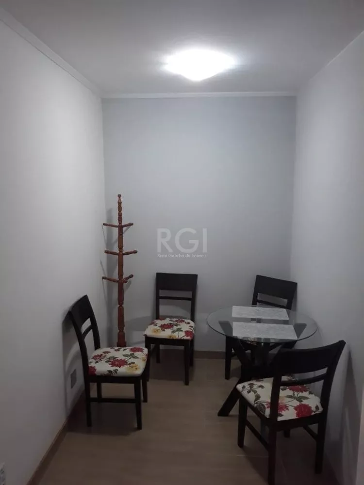 Apartamento à venda com 1 quarto, 34m² - Foto 7