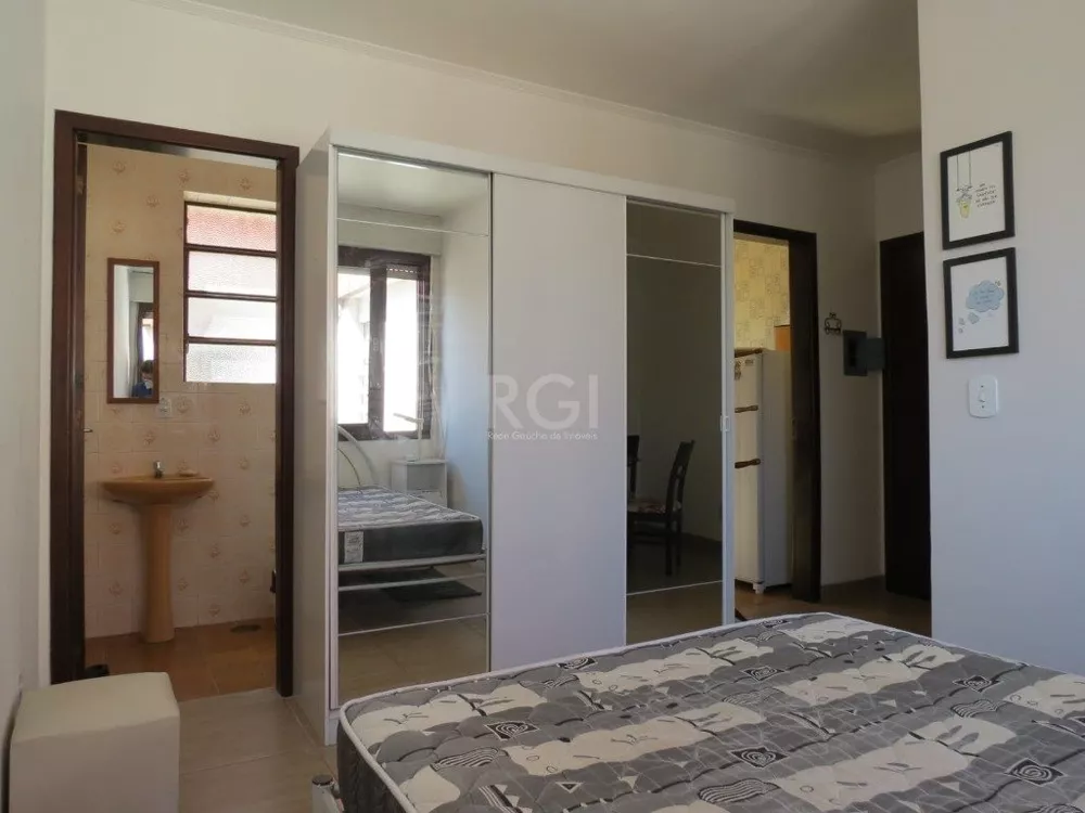 Apartamento à venda com 1 quarto, 34m² - Foto 1