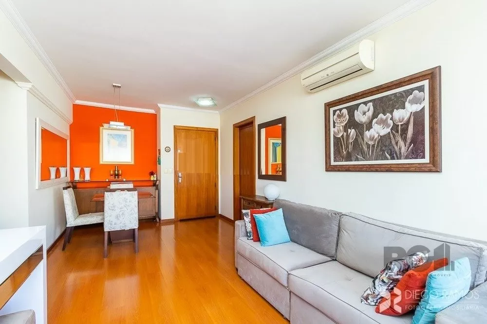 Apartamento à venda com 2 quartos, 73m² - Foto 6