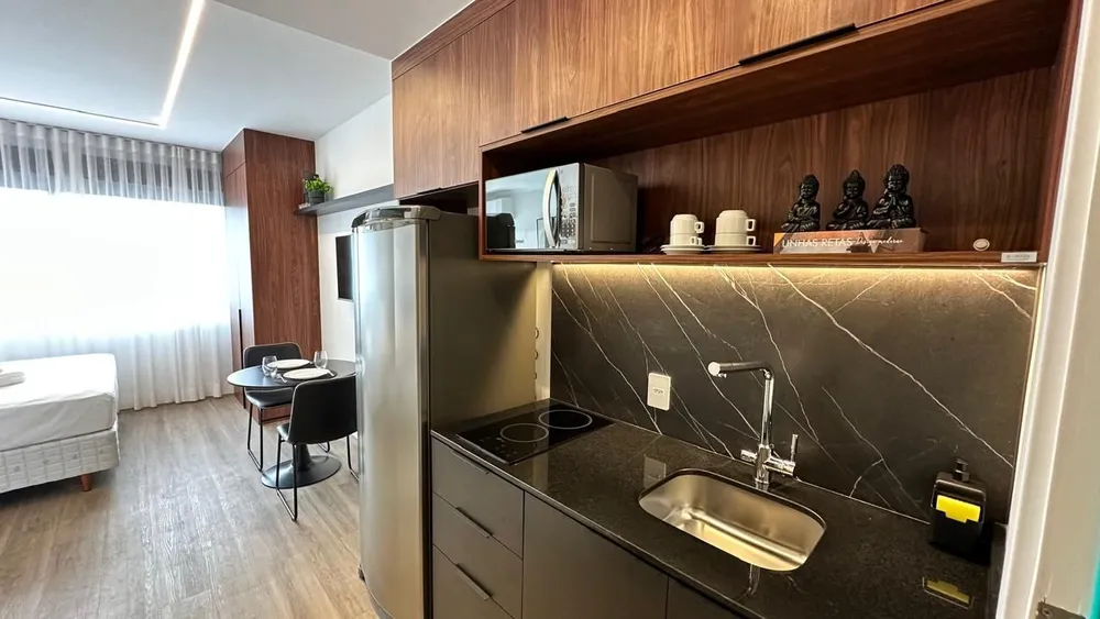 Apartamento, 2 quartos, 40 m² - Foto 4