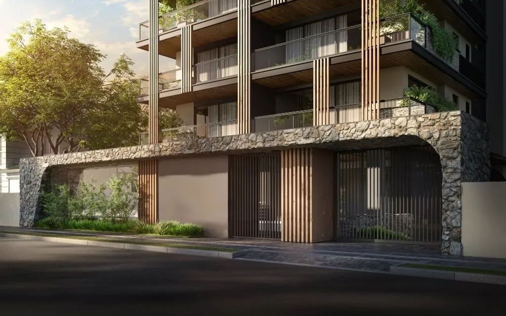 Apartamento, 2 quartos, 121 m² - Foto 3