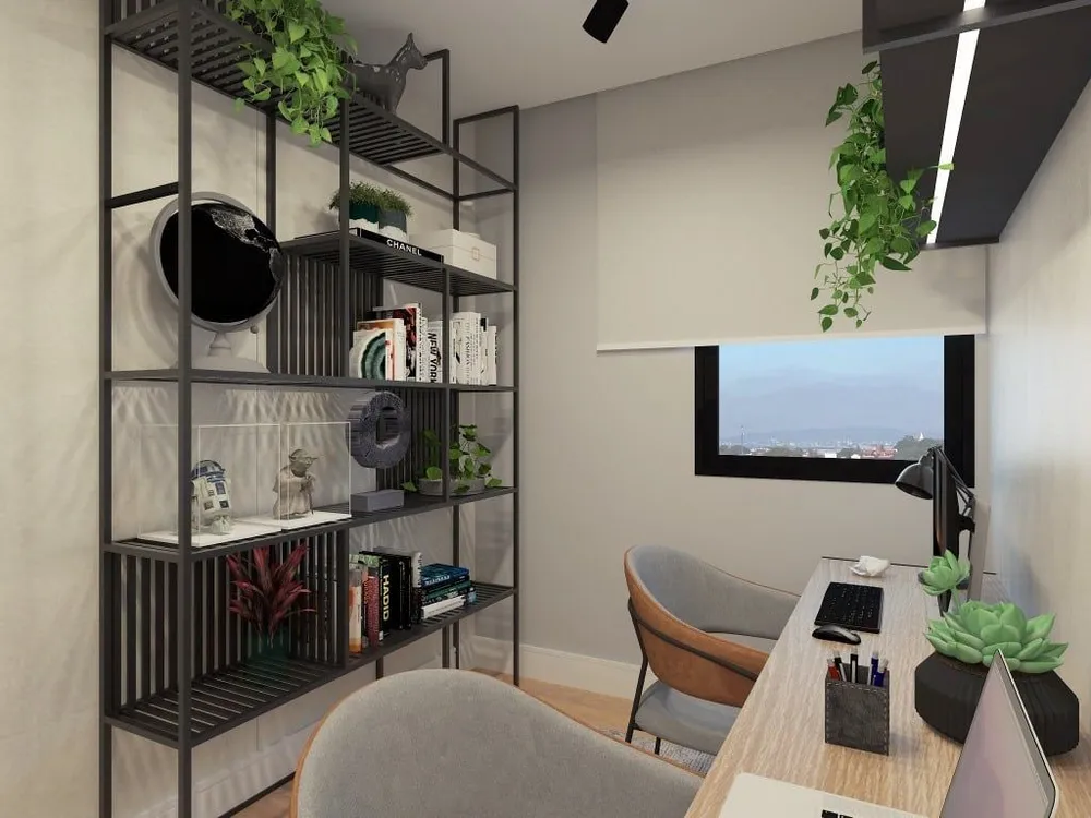Apartamento, 2 quartos, 121 m² - Foto 8