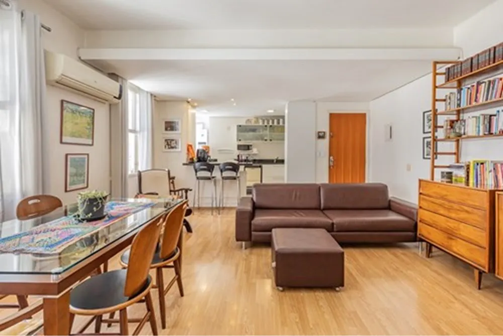 Apartamento, 3 quartos, 94 m² - Foto 1