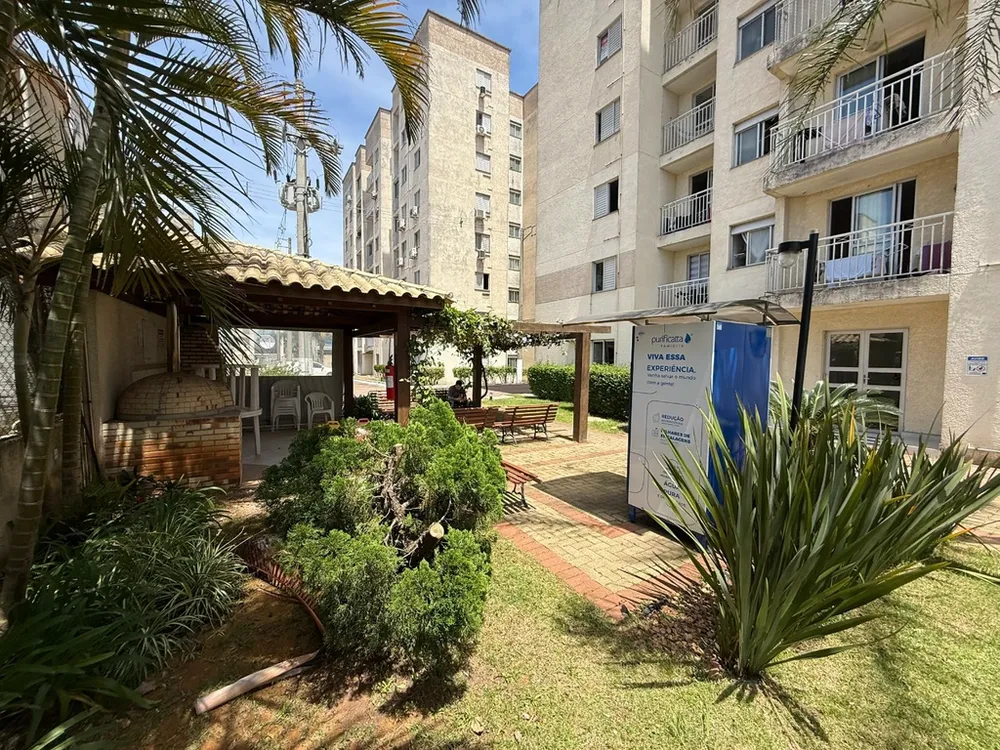 Apartamento, 3 quartos, 58 m² - Foto 2