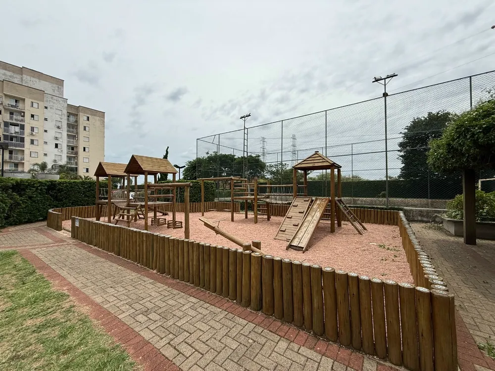 Apartamento, 3 quartos, 58 m² - Foto 1
