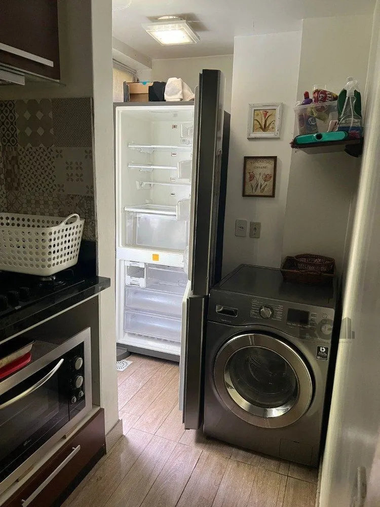 Apartamento, 1 quarto, 42 m² - Foto 2