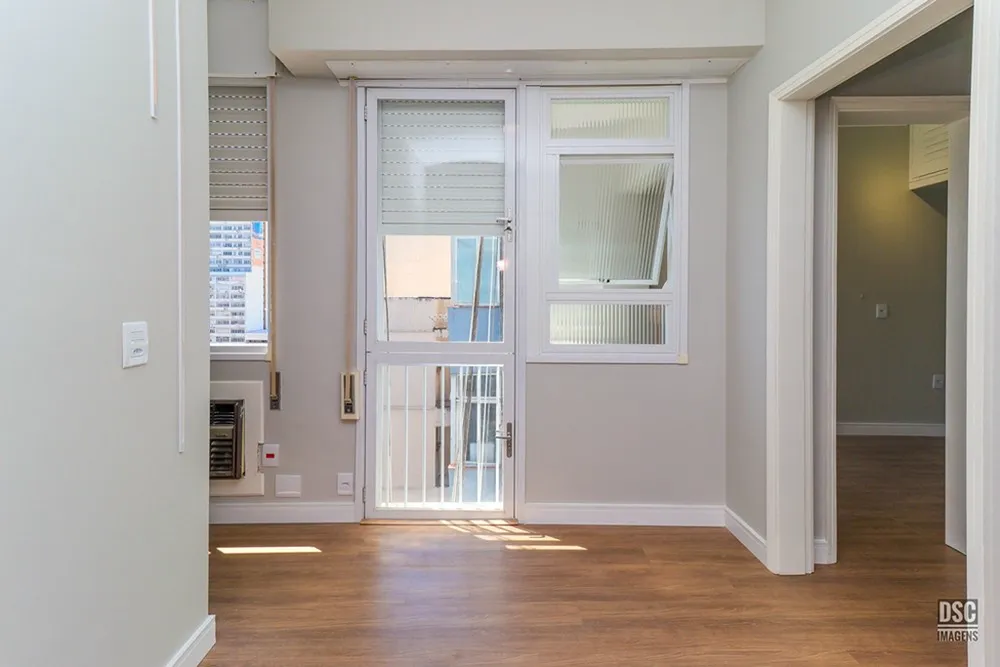 Apartamento, 1 quarto, 28 m² - Foto 1
