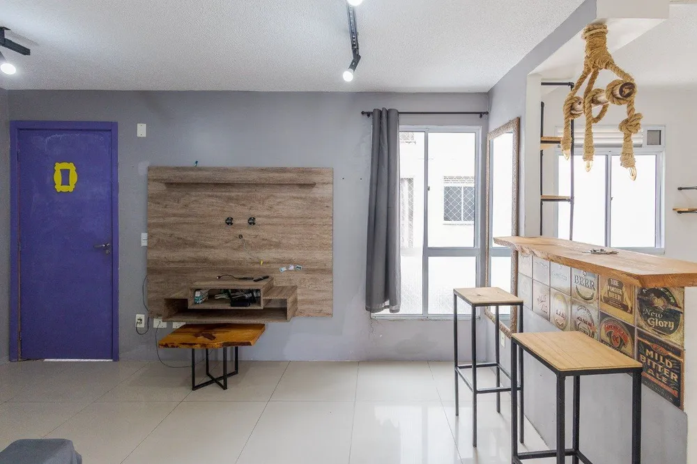 Apartamento, 2 quartos, 42 m² - Foto 8