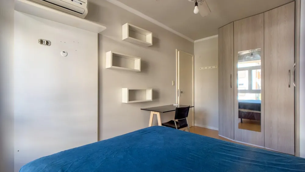 Apartamento, 2 quartos, 61 m² - Foto 1
