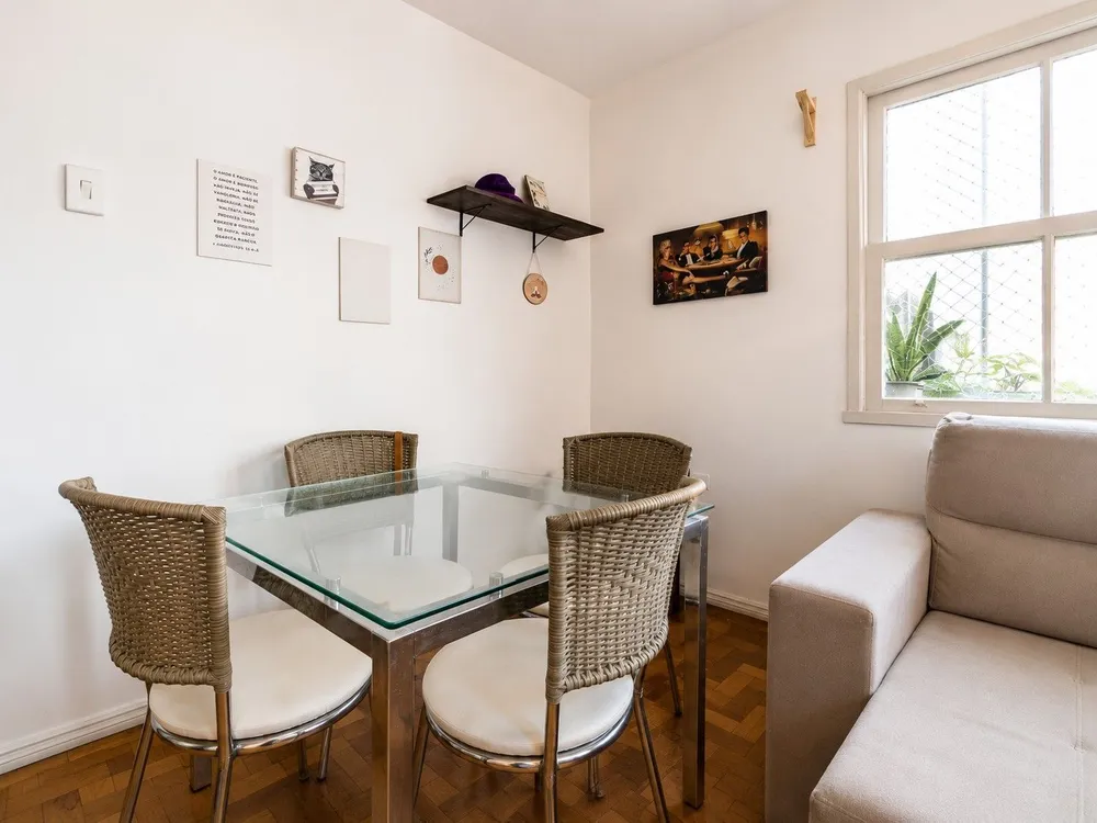 Apartamento, 2 quartos, 83 m² - Foto 1