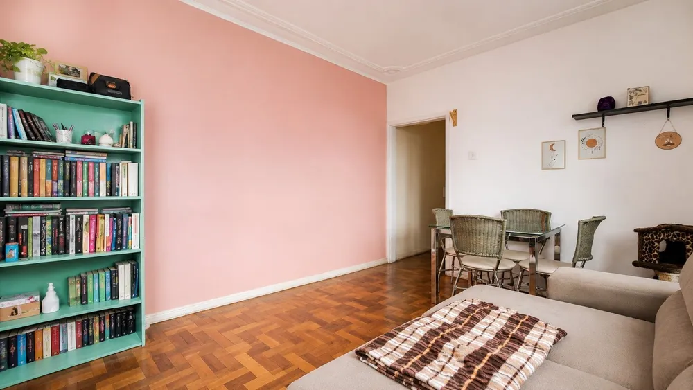 Apartamento, 2 quartos, 83 m² - Foto 2