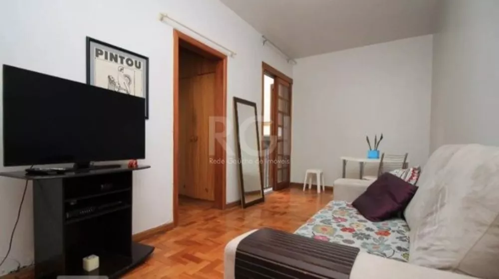 Apartamento à venda com 1 quarto, 38m² - Foto 2