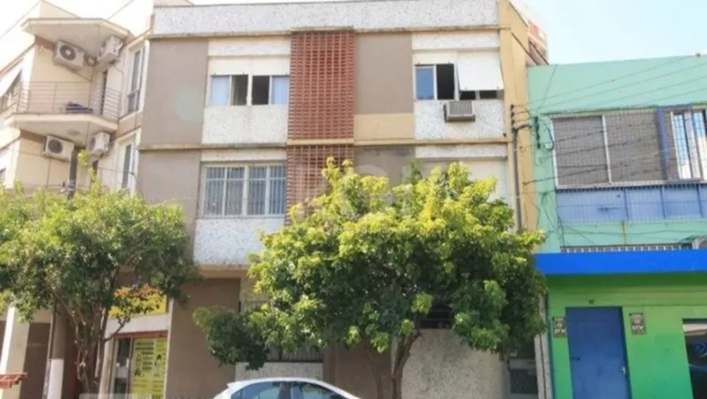 Apartamento à venda com 1 quarto, 38m² - Foto 1