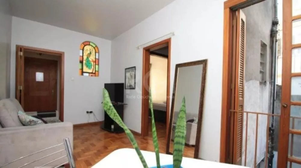 Apartamento à venda com 1 quarto, 38m² - Foto 4