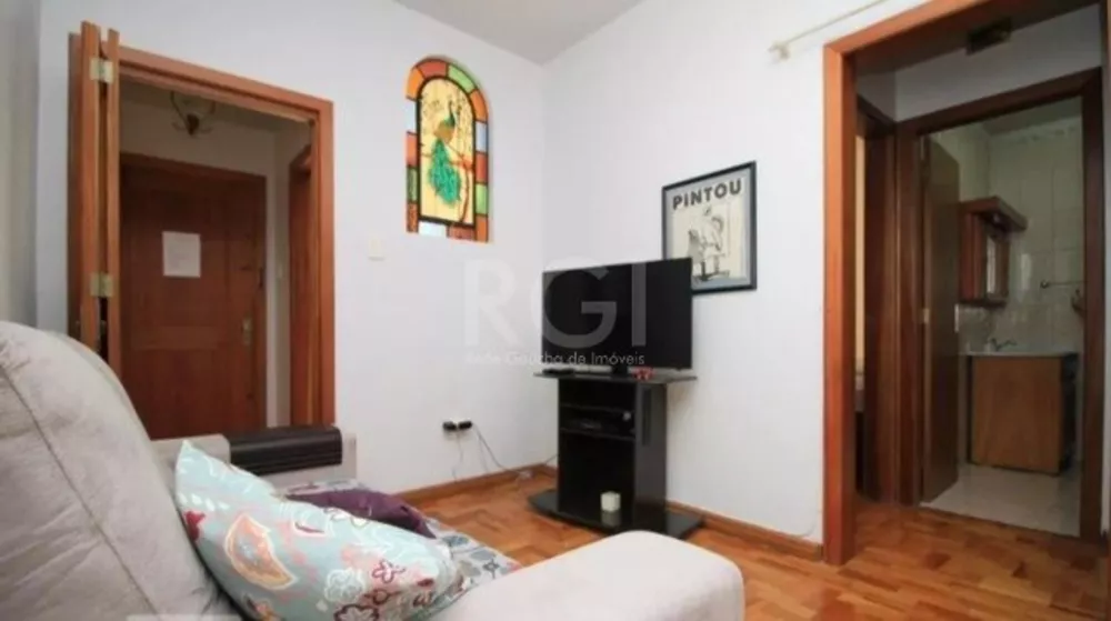 Apartamento à venda com 1 quarto, 38m² - Foto 3