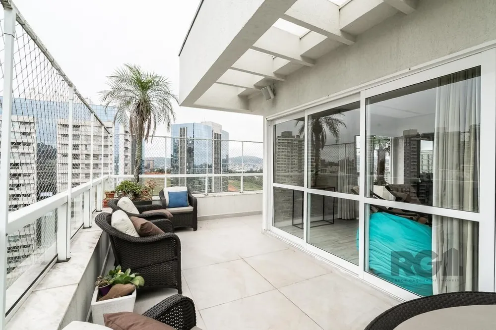 Cobertura, 3 quartos, 166 m² - Foto 3