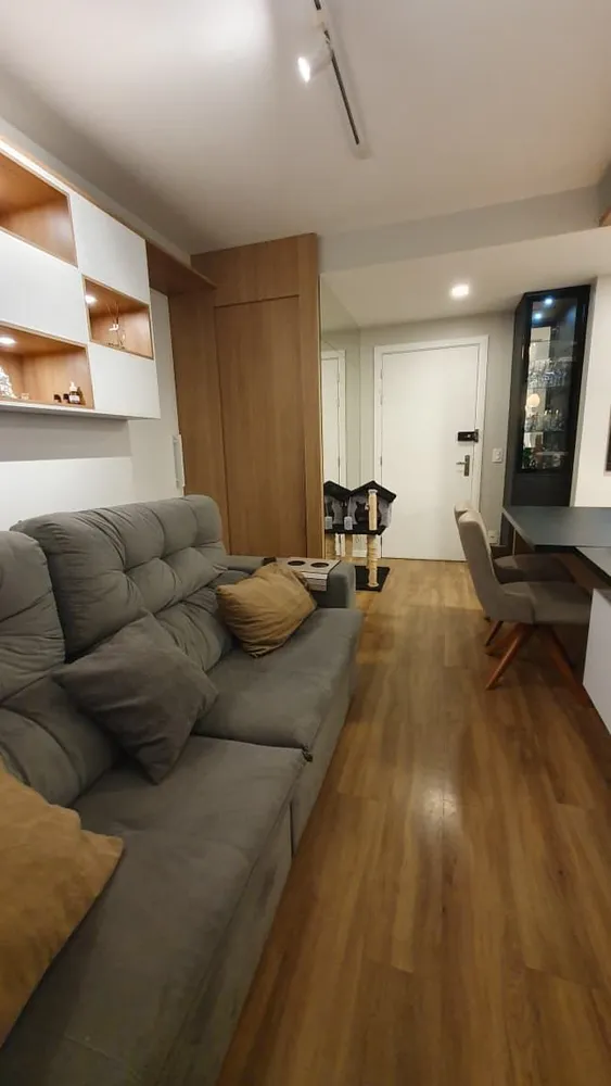 Apartamento, 1 quarto, 41 m² - Foto 4