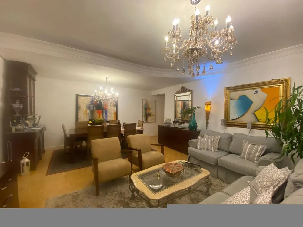 Apartamento, 4 quartos, 136 m² - Foto 1