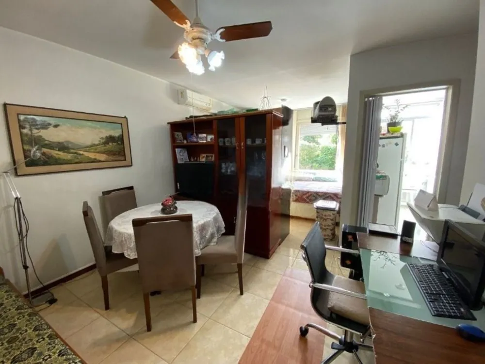 Apartamento, 1 quarto, 35 m² - Foto 2