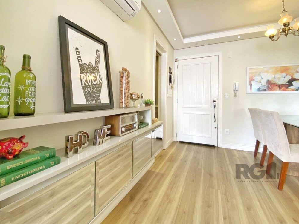 Apartamento à venda com 1 quarto, 45m² - Foto 5
