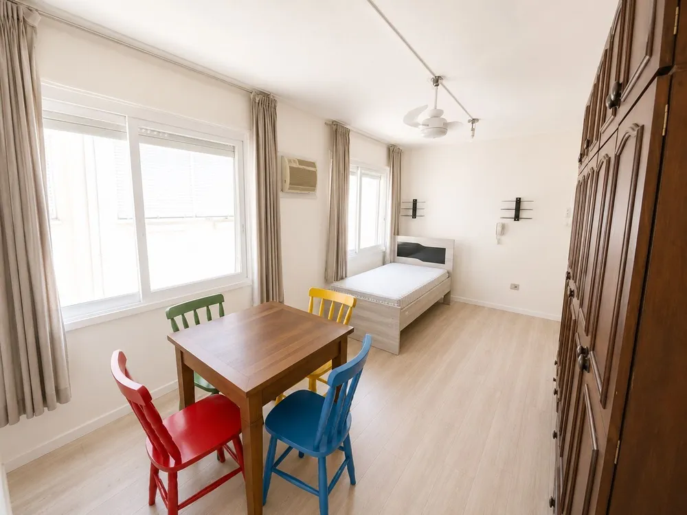 Kitnet-Studio, 33 m² - Foto 2