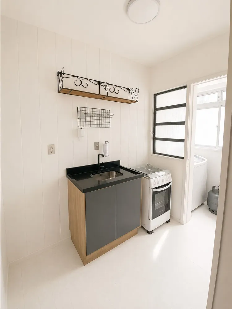 Kitnet-Studio, 33 m² - Foto 3