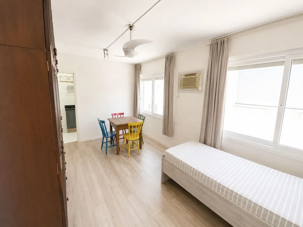 Kitnet-Studio, 33 m² - Foto 6
