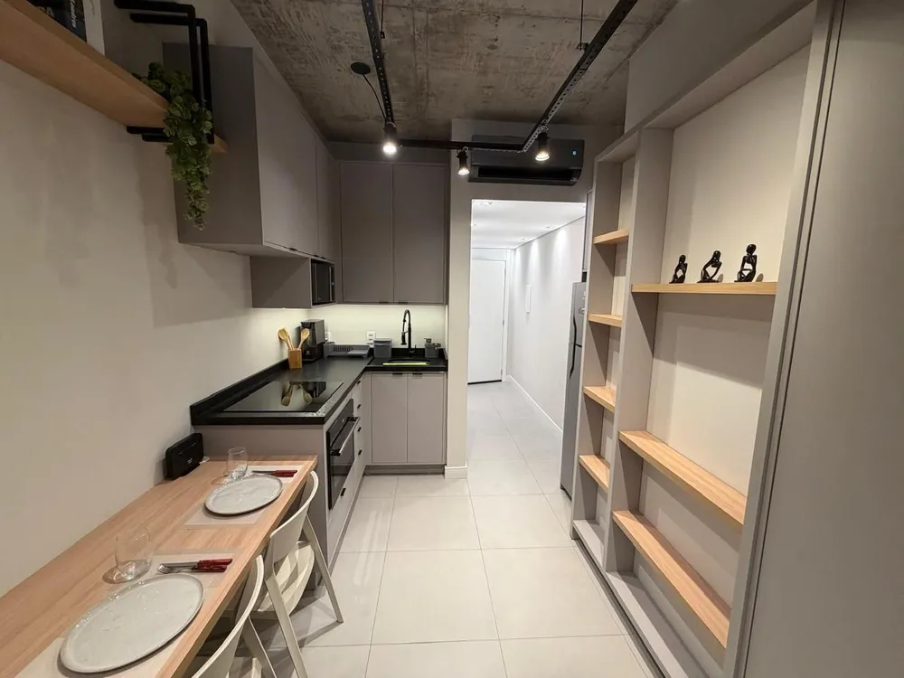 Flat/Apart Hotel, 1 quarto, 39 m² - Foto 3